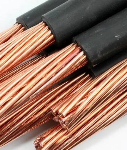 -Okablowanie miedziane